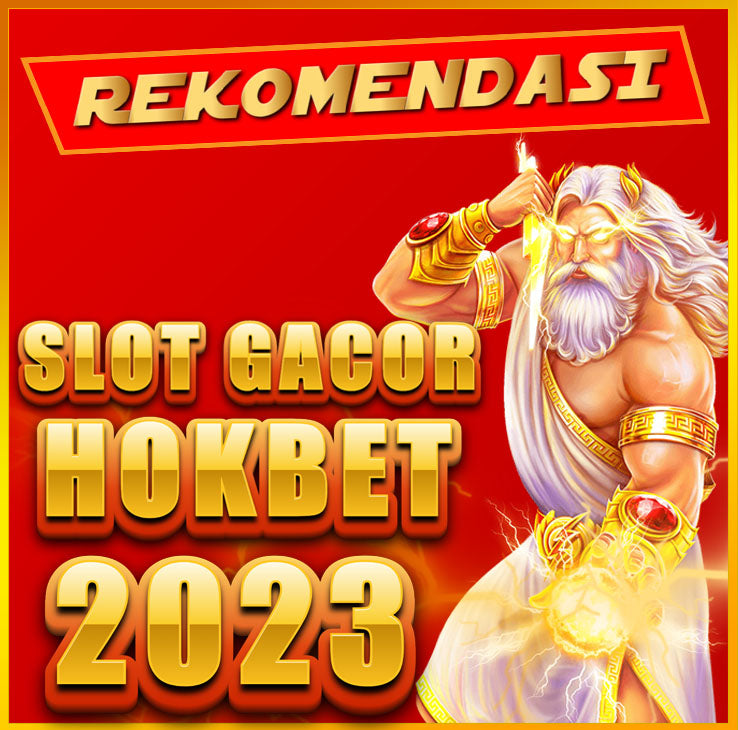 Link Hokbet Slot Gacor Aman dan Terpercaya Indonesia